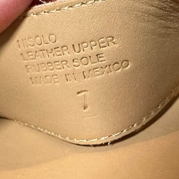 Nisolo Go-To Flatform Sandal - Picture 12 of 15